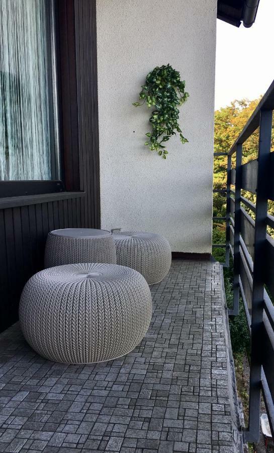 Apartament Three Koblencja Zewnętrze zdjęcie