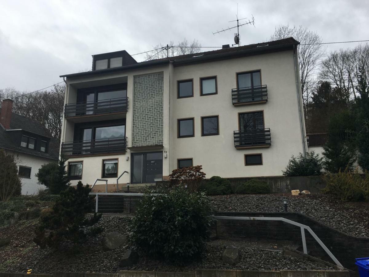 Apartament Three Koblencja Zewnętrze zdjęcie